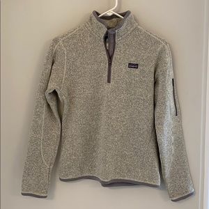 Patagonia Better Sweater 1/4-Zip Fleece